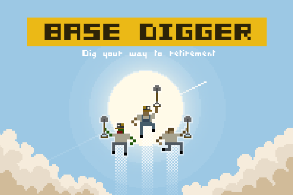 Base Digger - Farcaster Mini Apps